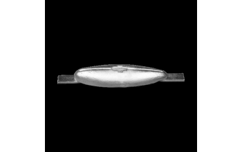 weld on anode Spanish Type 2kg - 00302e - 00302E