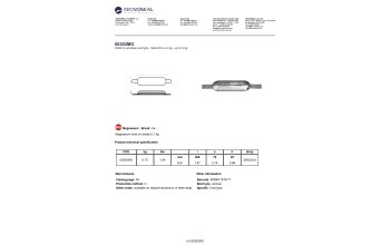 weld on anode 0,7KG - 00302mg 1 - 00302MG