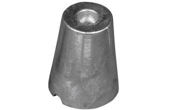Sol&egrave; Prop anodes &Oslash; 55 - 00400sole 4 - 00400SOLE-4AL