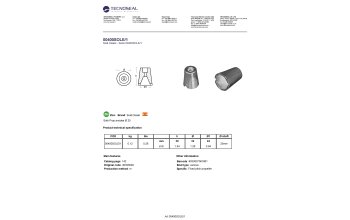 Sol&egrave; Prop anodes &Oslash; 32 - 00400sole1 1 - 00400SOLE/1