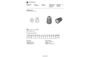 Sol&egrave; Prop anodes &Oslash; 47 - 00400sole3 - 00400SOLE/3