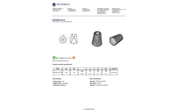 Sol&egrave; Prop anodes &Oslash; 55 - 00400sole4 1 - 00400SOLE/4