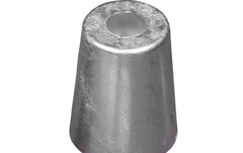 Radice conical prop nut (anode only) shaft &Oslash; 45mm - 00404r - 00404MG