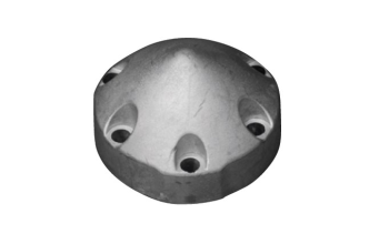 Max Prop - 6 holes prop anode MP63R - 00480 6 - 00480-6MG