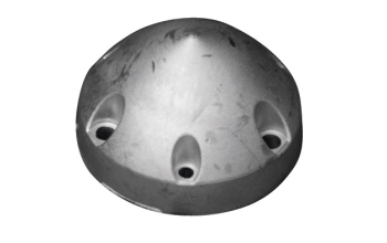 Max Prop - 6 holes prop anode MP70R - 00481 6 - 00481-6MG