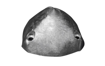 Max Prop  - 3 holes propeller anode &Oslash;100 - 00483 - 00483