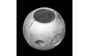 Shaft anode Light type &Oslash;  19mm - 3/4' - 00502l - 00500L