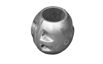 Shaft anode USA type &Oslash; 63,5 mm - 00516usa - 00518USA