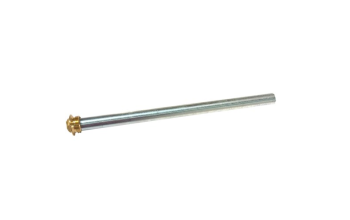 Zinc rod for heat exchangers - 00601 4t - 00601-4T