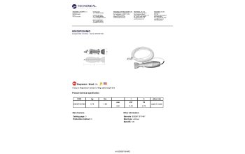 Hang on Magnesium anode 0,76kg cable lenght 6mt - 00630fishmg - 00630FISHMG