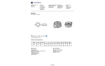 Volvo ring for sail drive 110 875812 - 00705al 1 - 00705AL