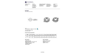 Volvo ring for sail drive 120 - 00706al - 00706AL