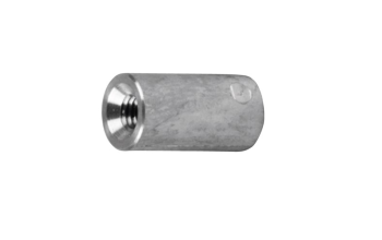 Volvo Penta pencil anode &Oslash;15 L.30 - 00714 1 - 00714-1