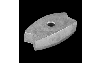 Volvo Penta plate for outdrive - 00732f - 00732MG