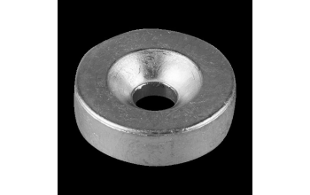 Mercury button anode for engines &Oslash;24 H.6,5 - 00824f - 00824