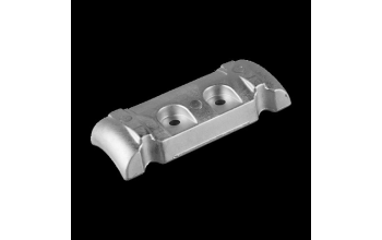 Mercury Plate for Verado 215-275 (2 each engine) - 00832f - 00832