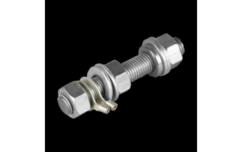 Bolts and Nuts  - Kit perni e bulloni - 01016 - 01016