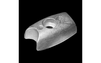 Sidepower - Sleipner propeller nut - 01055f - 01055