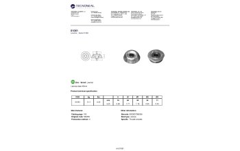 Lewmar diam.46mm - 01081 1 - 01081