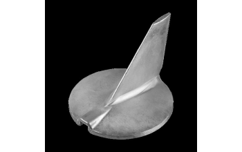 Yamaha Cut Down Skeg, 225-250HP - 01124f - 01124AL