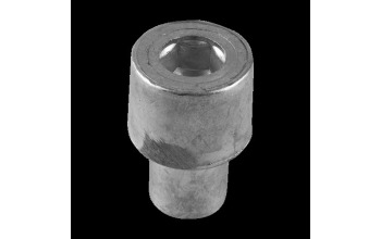 Yamaha Cylinder Crankcase anode 75-250HP - 01156f - 01156