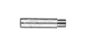 Cummins pencil anode zinc only &Oslash; 18 L.65 - 02040 - 02040