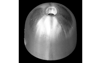 Sidepower - Sleipner propeller nut SE130/170 - SP240/285 - 02480alf - 02480AL