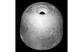 Sidepower - Sleipner propeller nut SE130/170 - SP240/285 - 02480f - 02480