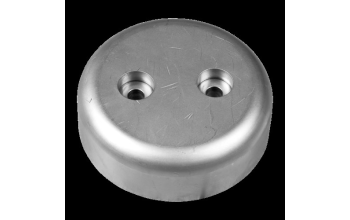 Hamilton Jet big round plate - 02526f - 02526