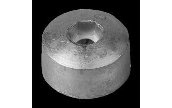 Alamarine Jet small plate anode - 02703f - 010409AL (02703AL)