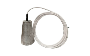 Hang on Magnesium anode 0,63kg cable lenght 6mt - F00632 - 00632
