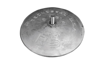 R5 Rudder Zinc 5" dia x 7/8" - R5 - R5