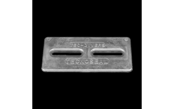 USA plate 305X152X13 H.C.140 DIVERS - Tec divers - TEC-DIVERS-AL