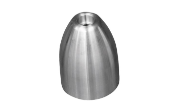 Propeller nut USA type , replacement zinc only - Tec pnb - TEC-PNB