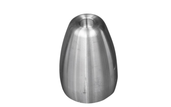 Propeller nut USA type , replacement zinc only - Tec pnd - TEC-PND